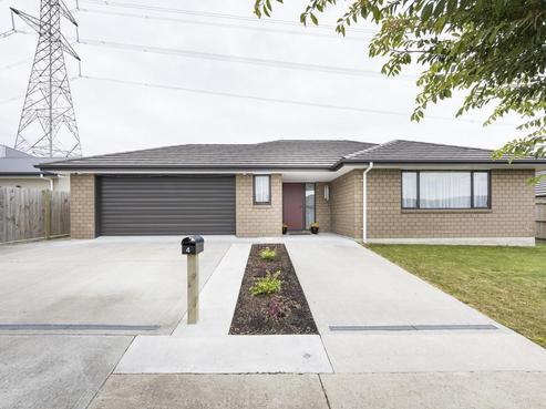 4 Cyprus Place, Fitzherbert