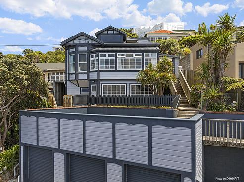 62 Roseneath Terrace, Roseneath