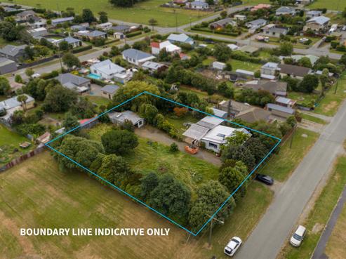 22 Rhodes Street, Pareora