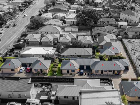 10/224 Hills Road, Mairehau
