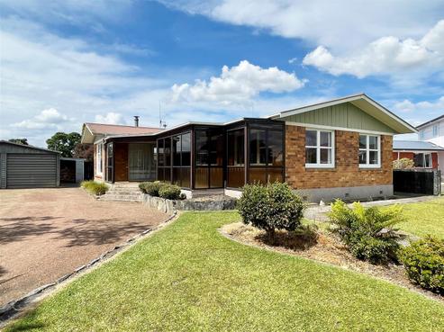 9 Mace Crescent, Otorohanga