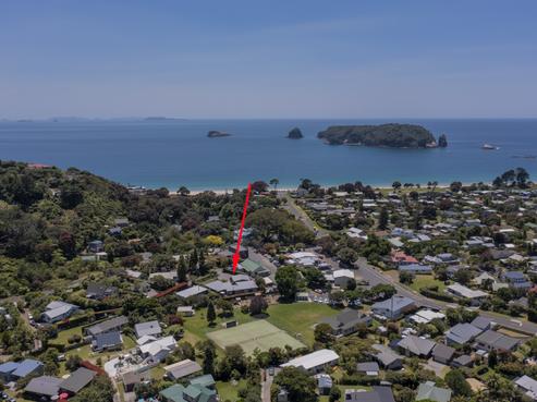 3A Grange Road, Hahei