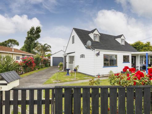 33 Whyte Street, Foxton