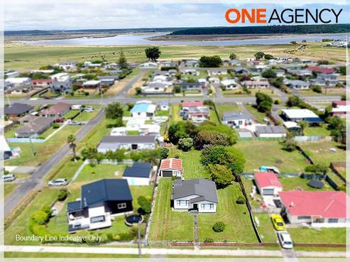22 Edinburgh Terrace, Foxton Beach