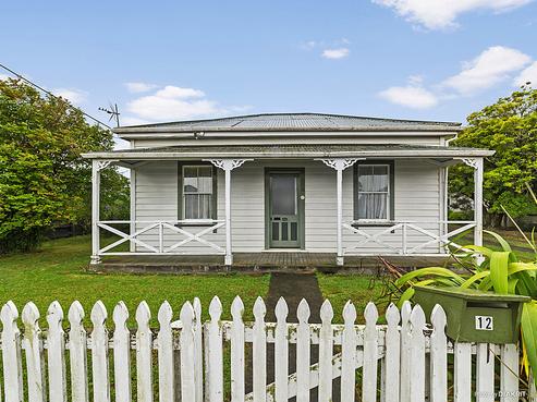 12 Hessey Street, Masterton