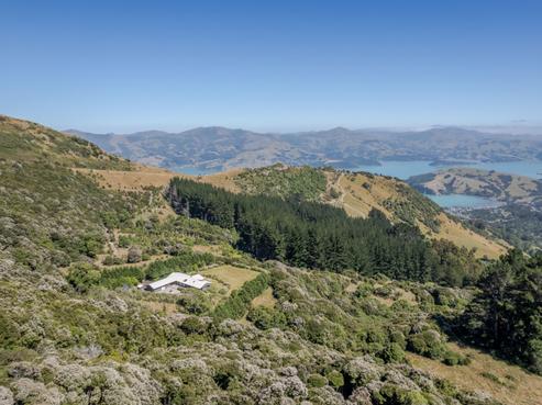 245 Stony Bay Road, Akaroa