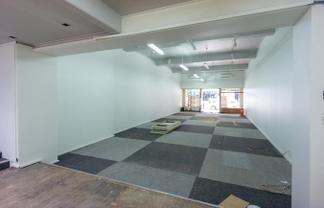 Excellent Location and Retail Space