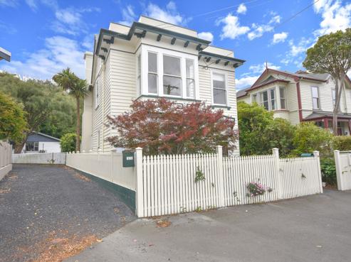 54 Royal Terrace, Dunedin Central