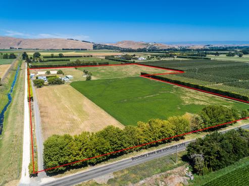 220 Crystall Road, Havelock North