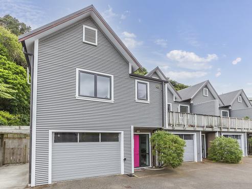 10/162 Aro Street, Aro Valley