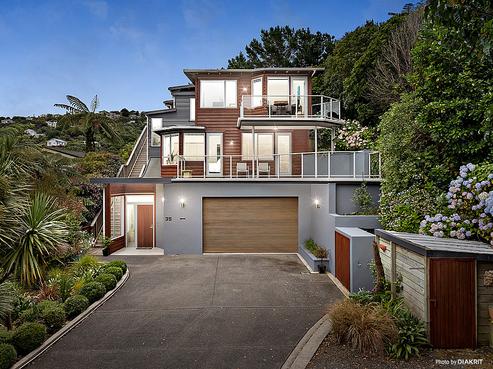 35 Finnimore Terrace, Vogeltown