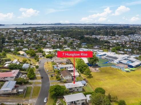 7 Hueglow Rise, West Harbour
