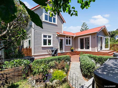 12 Weld Street, Wadestown