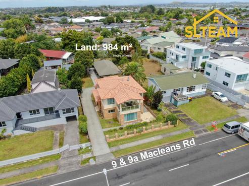 9A Macleans Road, Bucklands Beach