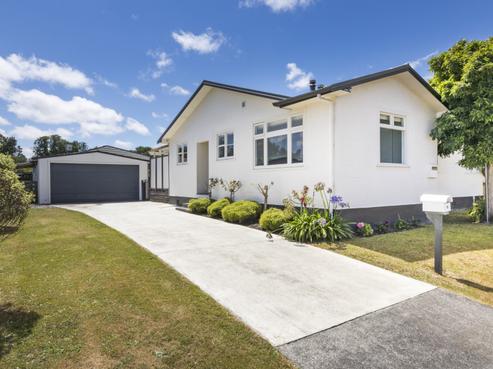 10 King Street, Feilding