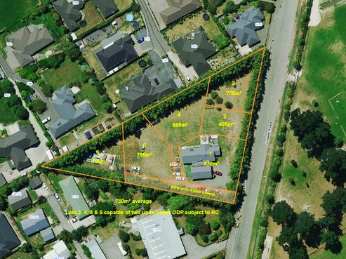 1167 Goulds Road, Rolleston