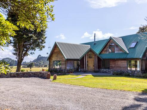 95 Welsh Road, Eketahuna
