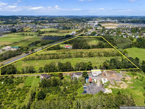 529 State Highway 16, Kumeu