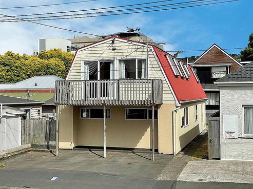 42 Grange Street, North Dunedin