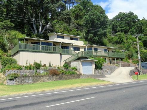 600 Thames Coast Road, Waiomu