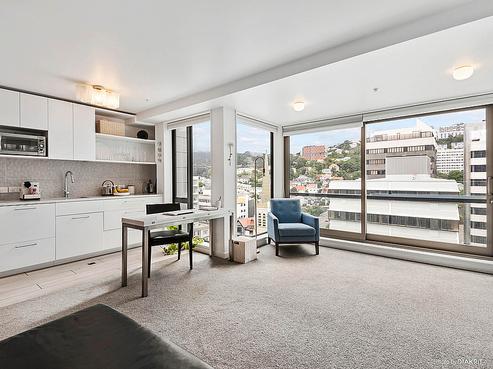 1006/166 Victoria Street, Te Aro