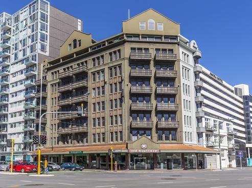 21/182 Wakefield Street, Te Aro