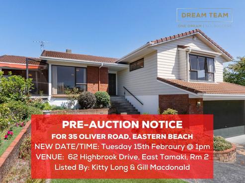 35 Oliver Road, Eastern Beach