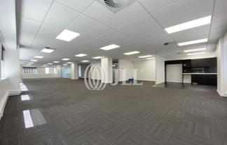 Blank canvas in A-Grade building