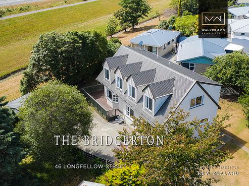 46 Longfellow Street, Trentham