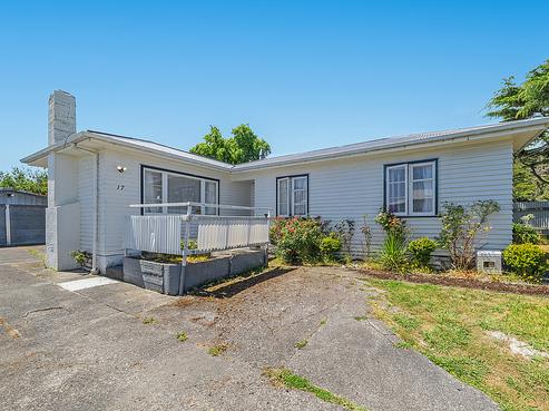 17 Petrie Street, Wainuiomata