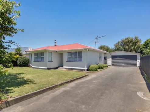 21 Fantham Street, Hawera