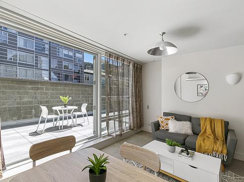 1/43 Mulgrave Street, Thorndon