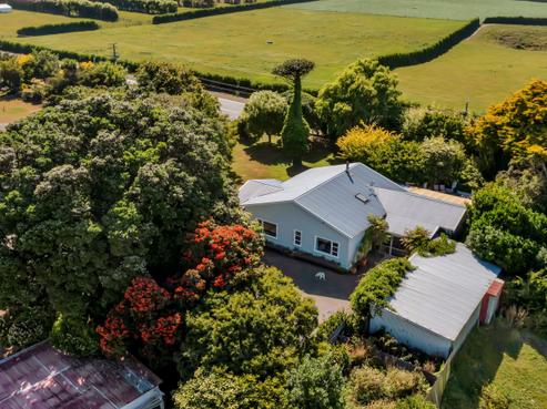 325 Ketemarae Road, Hawera