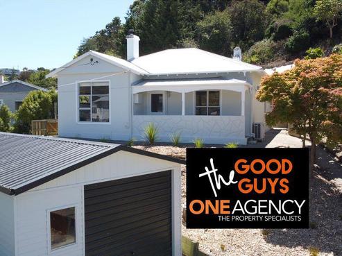 64 Orwell Street, Oamaru