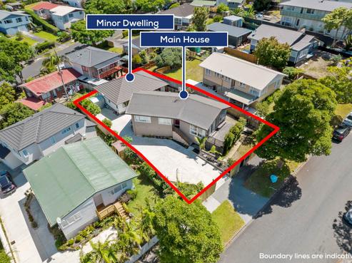 47 Strong Street, Saint Johns
