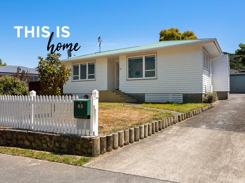 63 Meremere Street, Wainuiomata