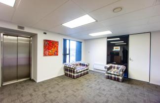 Spacious Offices with Carparks