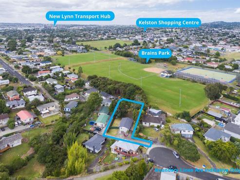 18 Aronui Terrace, Kelston