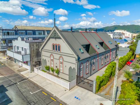 42 Nelson Street, Petone