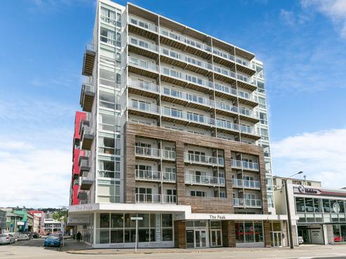 804/170 Taranaki Street, Te Aro