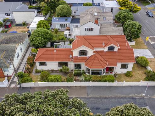 43 Burnham Street, Seatoun