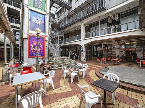 244/21 Left Bank, Te Aro