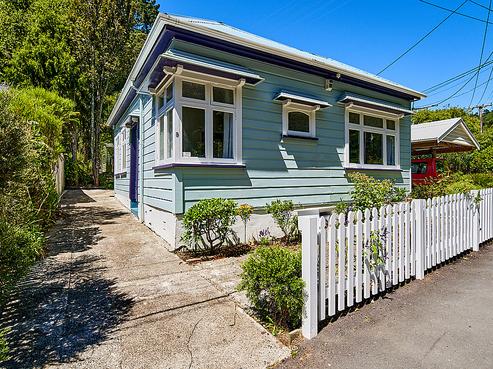 9 Holloway Road, Aro Valley