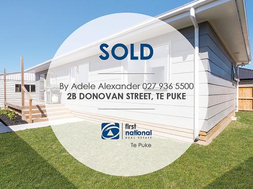 2 Donovan Street, Te Puke