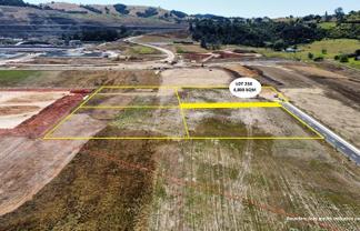 4,000sqm Industrial Land – Drury South Crossing