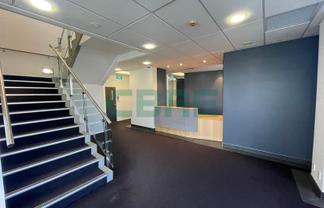 CBRE - Office Options Aplenty