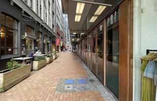 Great Hospitality Space on Chews Lane - 147m²