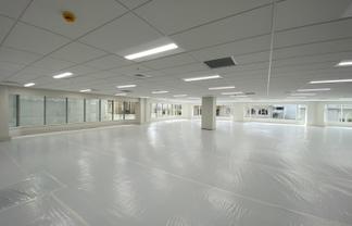 New fitout to suit tenant