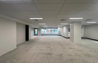 Flexible office on Shortland