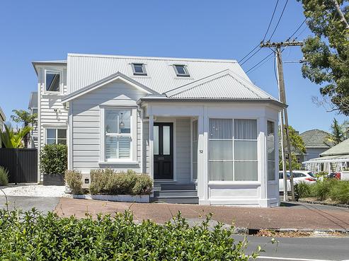 52 Pompallier Terrace, Ponsonby